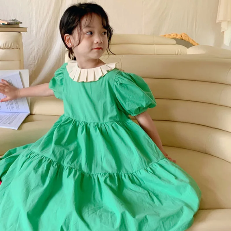 Summer Dresses Casual Frocks For Kids Guitiannn Kids Dress Off Shoulder Casual Summer Princess Dresses A- Summer Dresses Casual Frocks For Kids Guitiannn Kids Dress Off Shoulder Casual Summer Princess Dresses A-