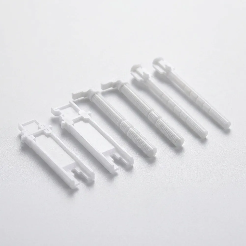 Wall Mounted Toilet Parts Concealed Tank Panel For Bathroom Renovation High-performance Toilet Setup Bathroom Panel White Finish
