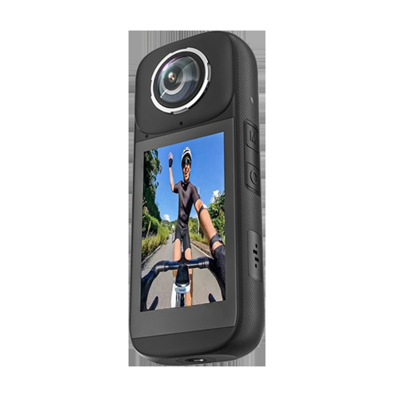 Action camera waterproof Android system body, anti-shake