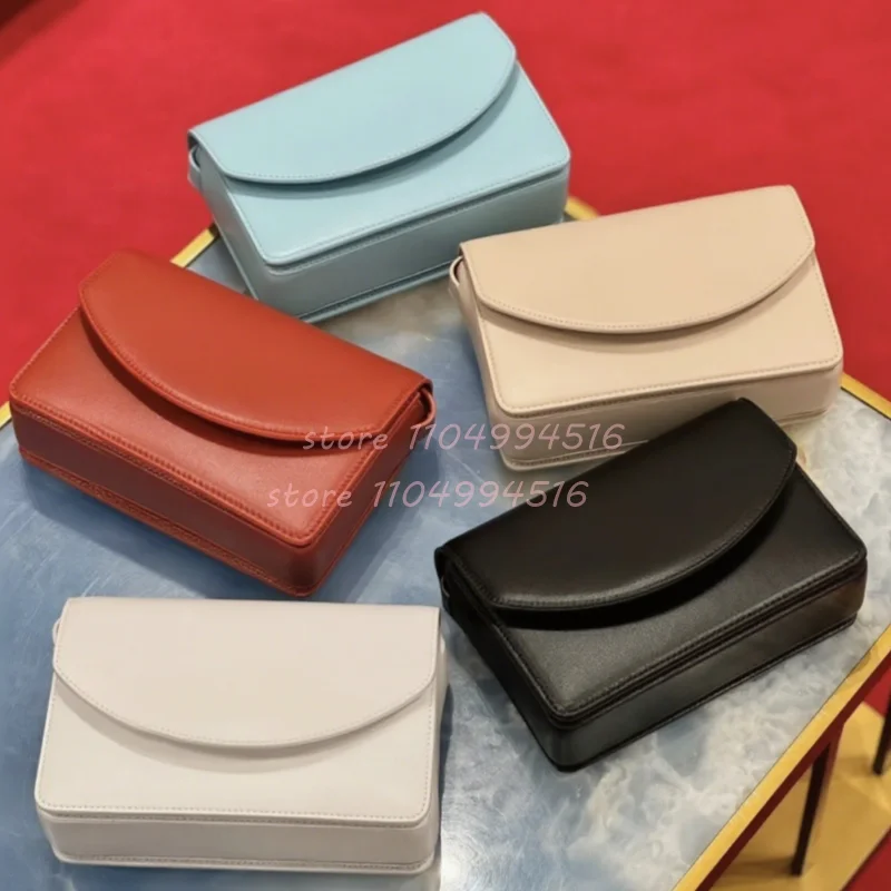 

Women Handheld Chain Bag Luxury Fashion Patent Leather Shoulder Bag Matte Rectangular Party Banquet Bag Multicolor Crossbody