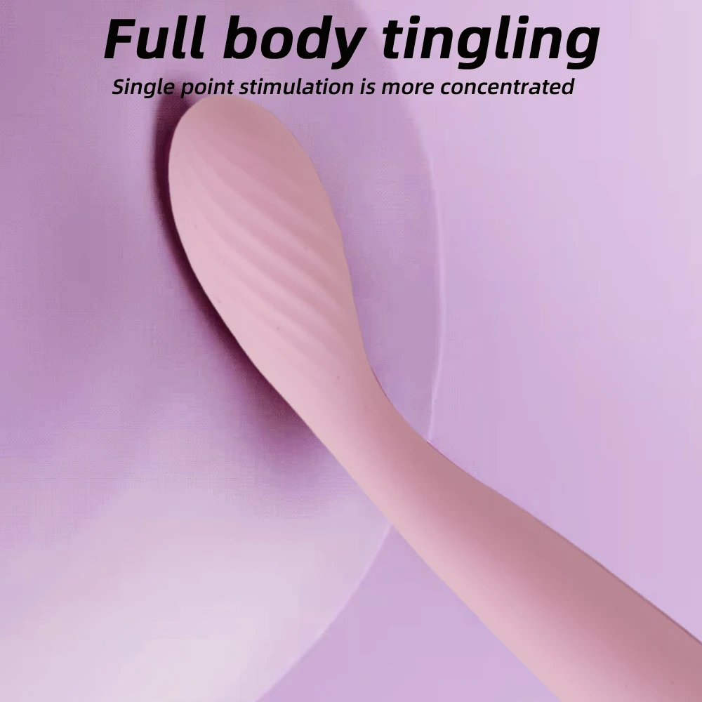 المبتدئين هزاز للمهبل للنساء البظر الحلمات محفز البظر G-بقعة هزاز الإناث معدات الاستمتاع واللعبة الجنس للنساء 18 #3