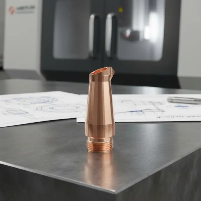 

Лазерное сварочное сопло HRLASER WSX H32 M11, медные сопла для подачи проволоки 1.0/1.2/1.6, направляющие для проволоки, инструменты для K1M A2M HD21