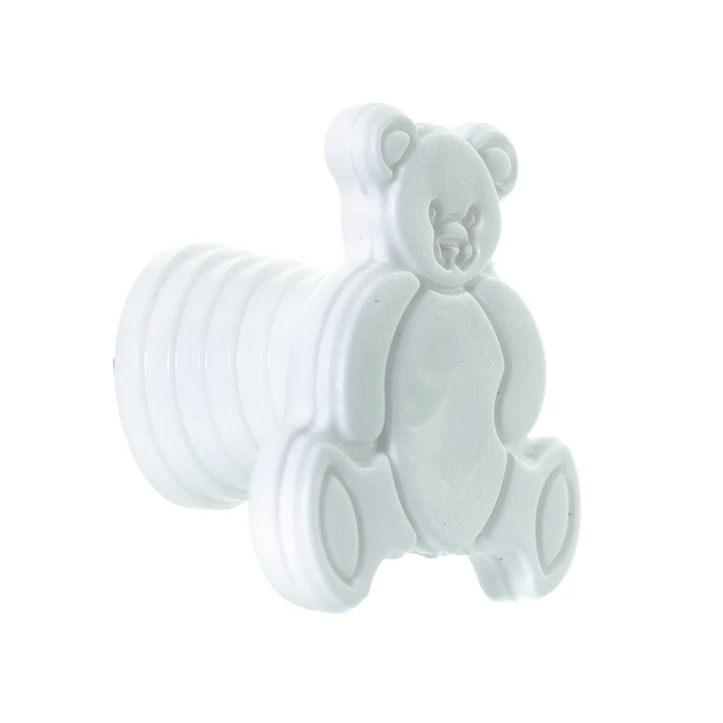 INFATIL PUSADOR WHITE BEAR AKIO