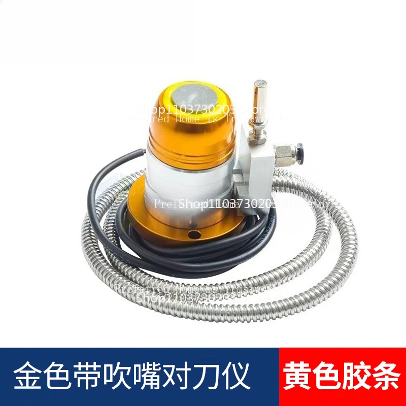 

Z-Axis Automatic Tool Probe Sensor CNC Engraving Machine Tools Touch Sensor Tool Setting Gauge Instrument Block High Precision
