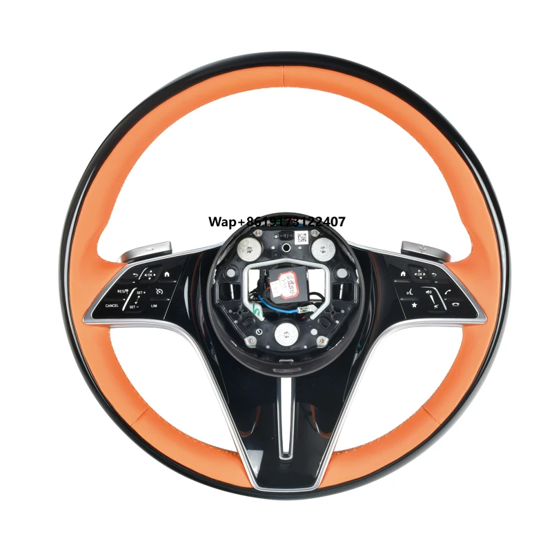 

Carbon Fiber Steering Wheel Racing Car Wheel for Car Steering Wheel