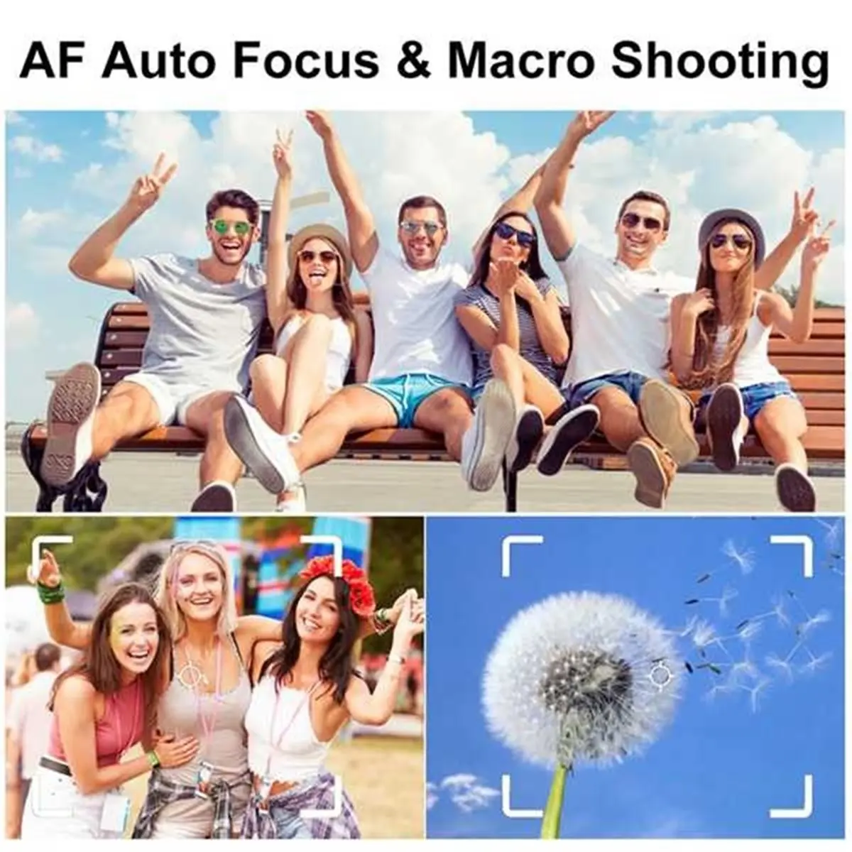 update. 5K Digital Camera for Photography 75MP 18X Digital Zoom Vintage Vlog Video Recorder with 180° Flip Screen Selfie WiFi