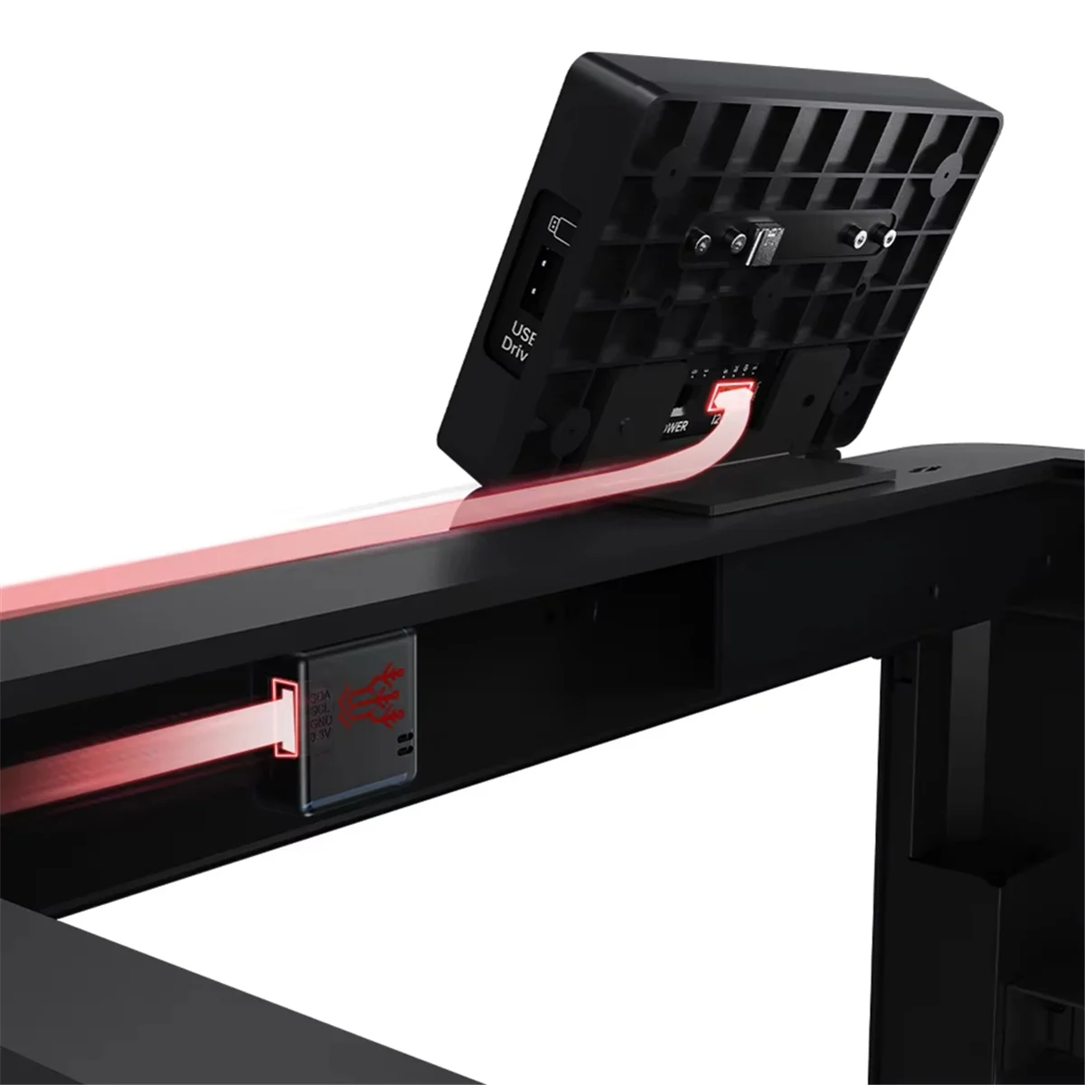 

A74Z Датчик температуры и влажности Panda Sense Высокоточный детектор в сочетании с Panda Touch для P1 X1 A1