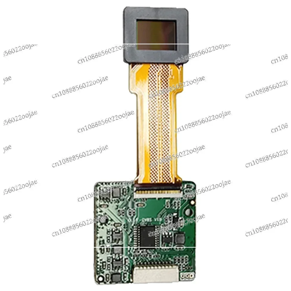 

0,5-дюймовые OLED-умные очки, модуль дисплея для шлема, видоискатель 3D AR, микро HDMI, AV-вход, микро EVF 1280*960