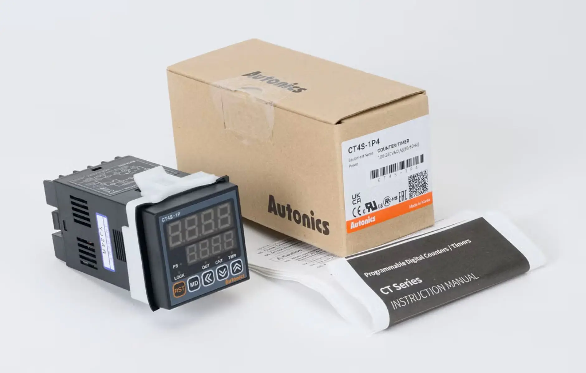 CT4S-1P4 Digital Counter