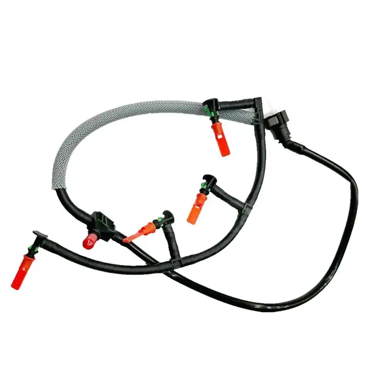 AA92-BB3Q-9K022-BG Fuel Overflow Leak Off Pipe For Ford Ranger 2.2 Mazda BT50 1756563 BB3Q9K022AG