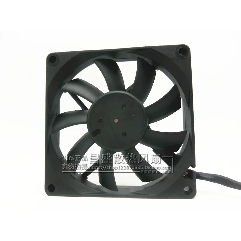 for Delta AFB0824SHB 8015 24V 0.26A 8CM Dual Ball Bearing Inverter Cooling Fan