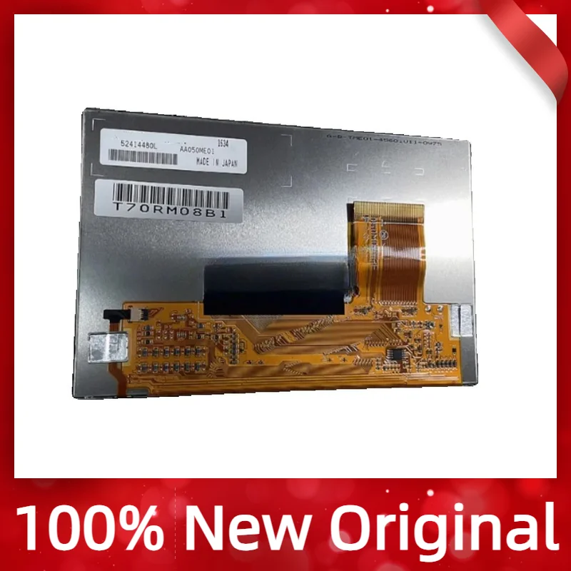 

Original A+5.0-inch AA050ME01 AA050MC01 LCD industrial screen