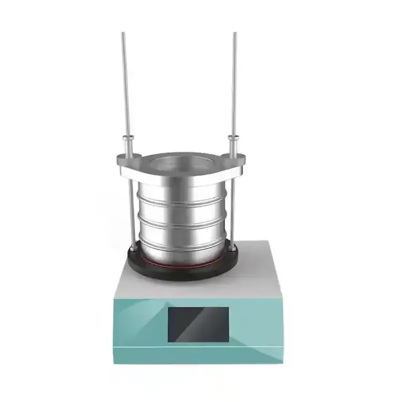 NADE Three-dimensional Electromagnetic Sieving Instrument JX-SF200 Vibrating Sieve Shaker for Powder ,suspended Solids