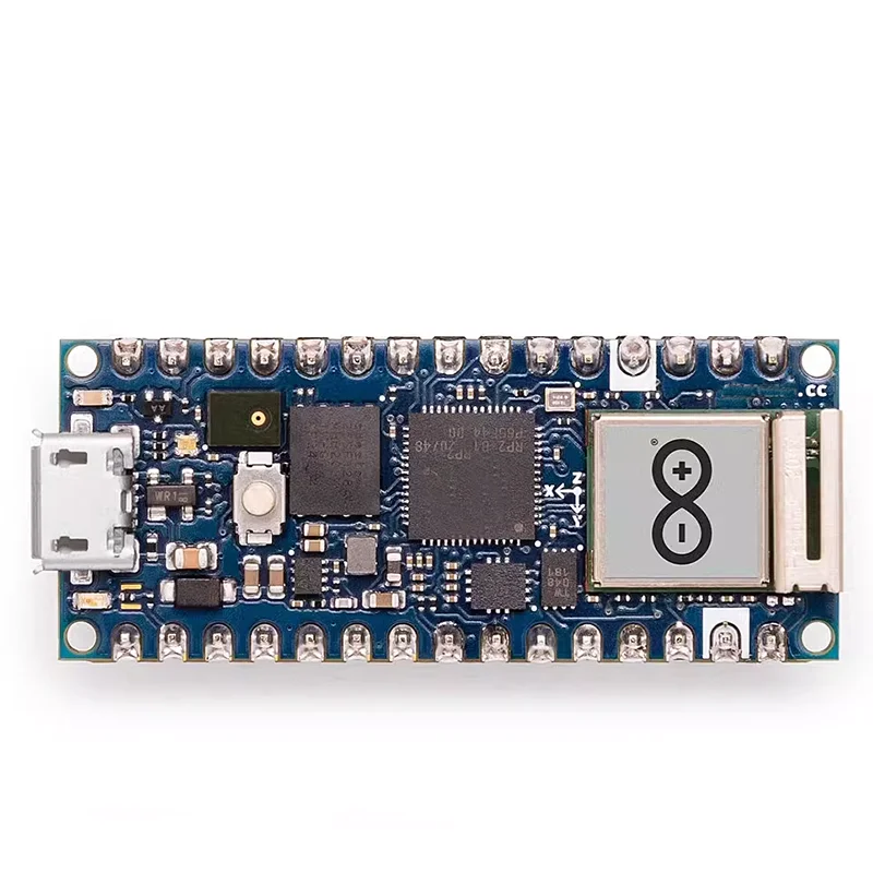 

Новая и оригинальная оценочная плата ABX00053 RP2040 CO NNECT HDRS, макетная плата ABX00053