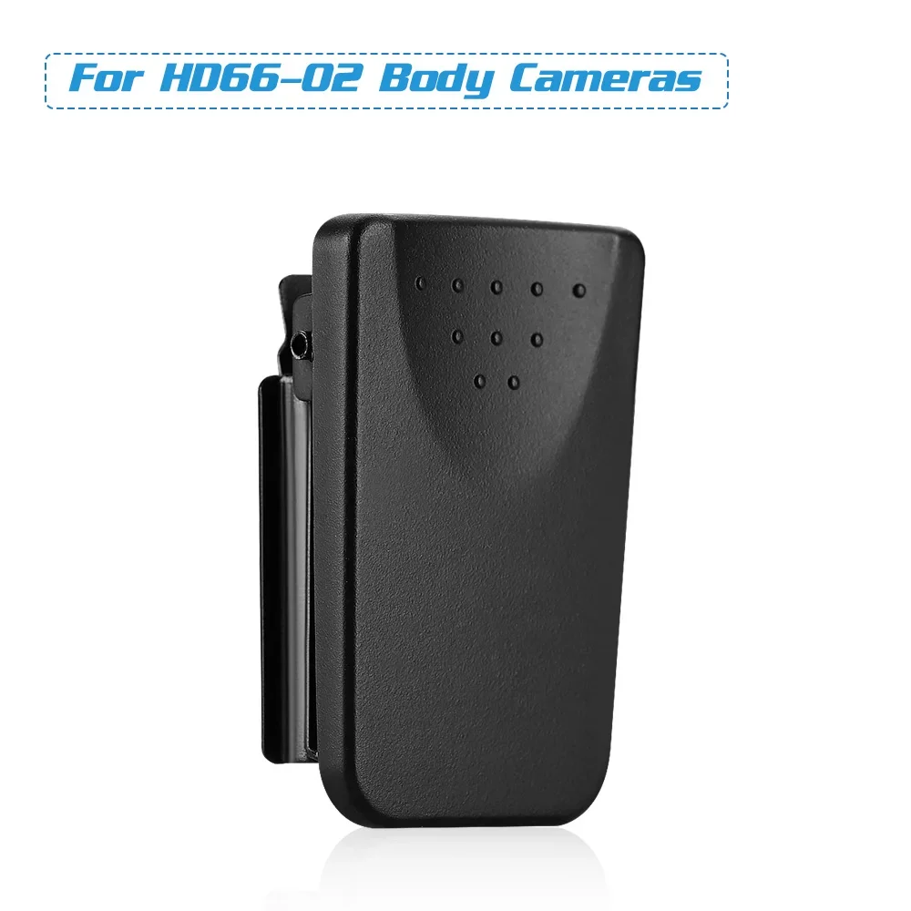 BOBLOV Small Clip For HD66-02 Body Camera HD66-02 Police camera Short Clip