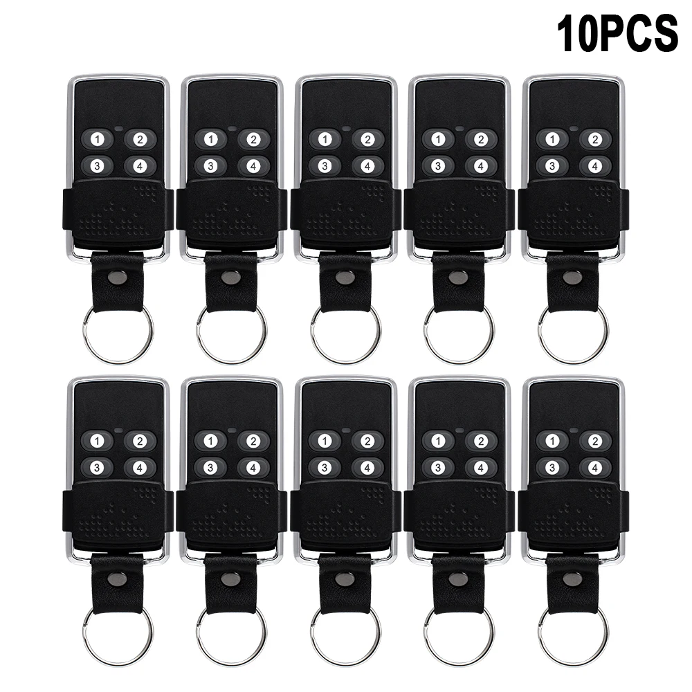 

10PCS Wisniowski Electronic Gate Control Opener For Garage Door 433.92MHz Rolling Code Transmitter Keyfob