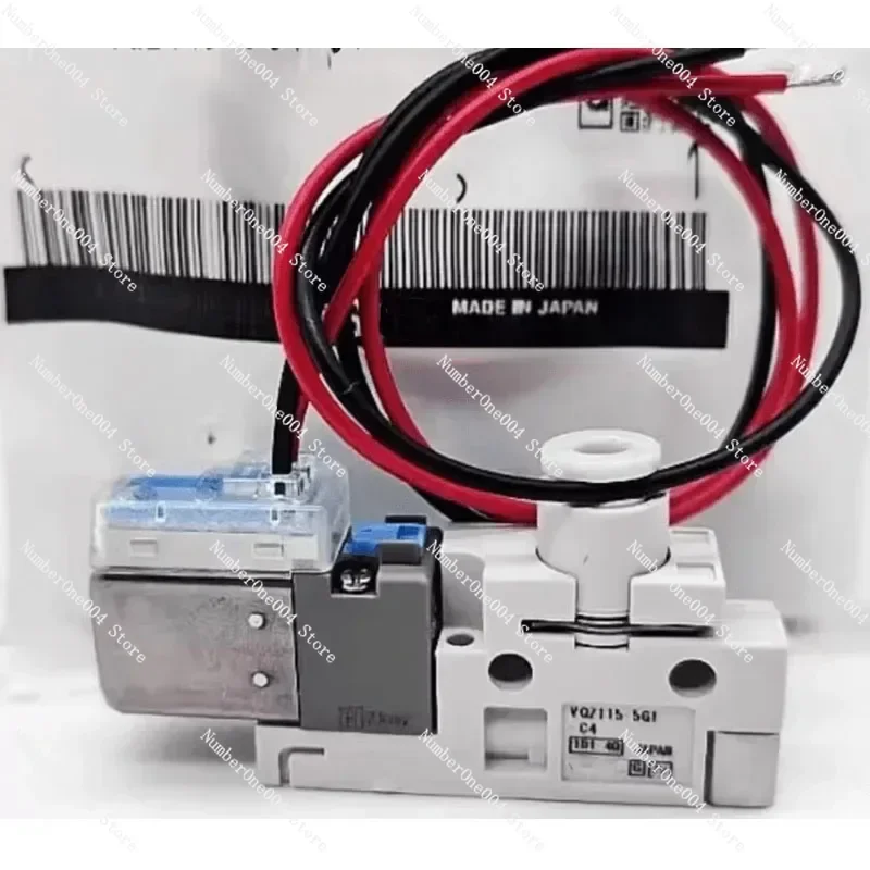 

Solenoid valve VQZ115-5G1-M5 VQZ115-5G1-C4