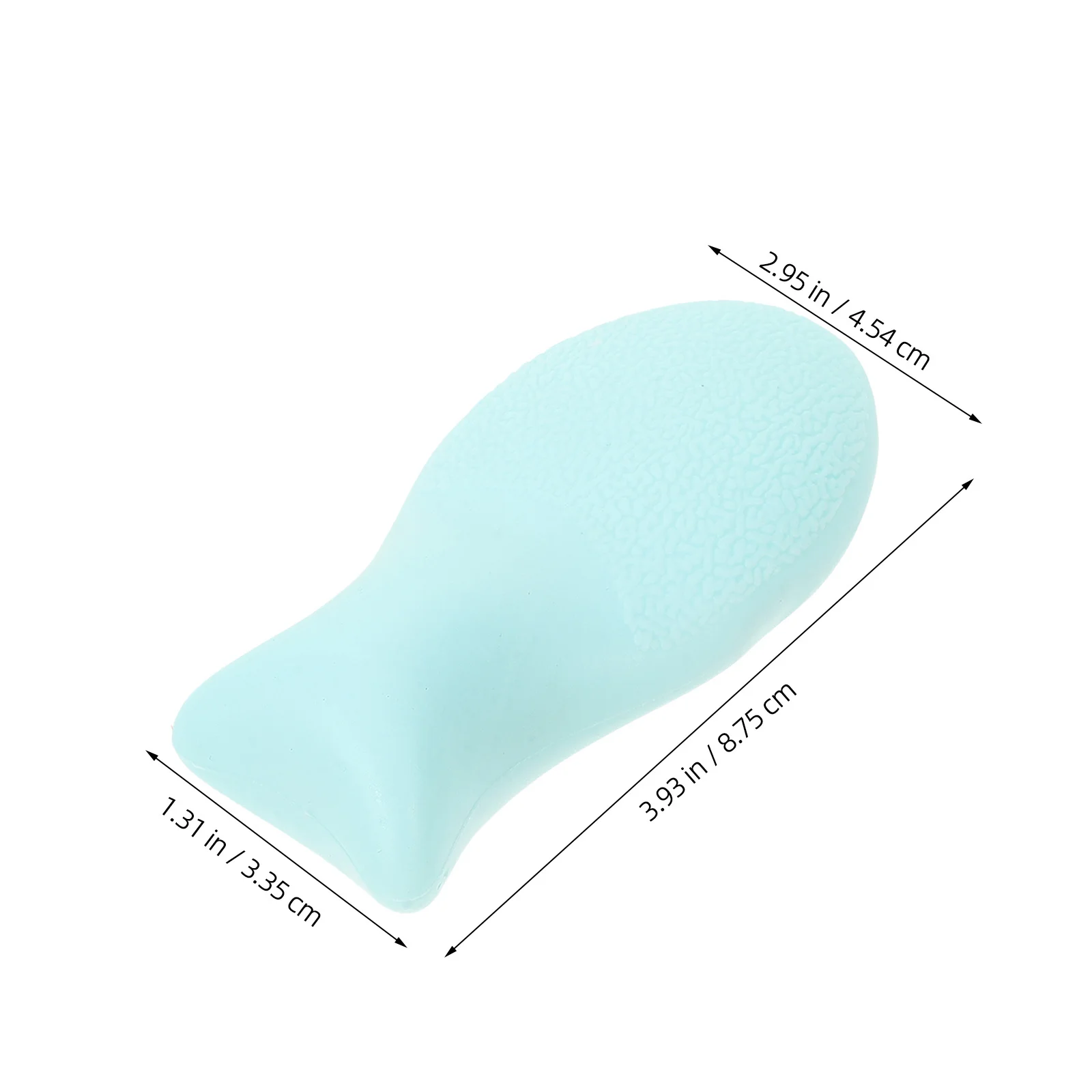 Bouffée de maquillage en Silicone lavable, 2 pièces, bouffante de poudre réutilisable multi-usage pour fond de teint, Blush, Application de poudre, visage confortable