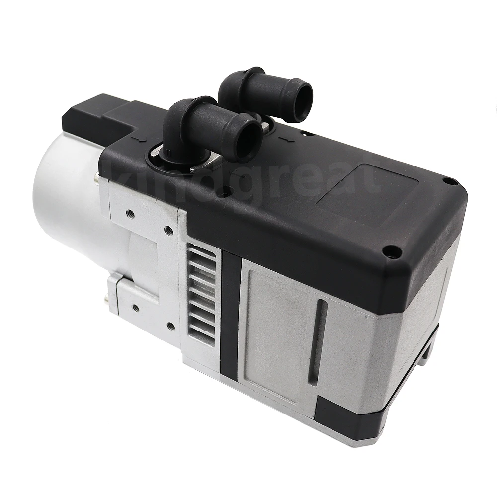 12V 5KW LCDコントローラー ディーゼル/ガソリン RV車 水冷式ヒーター ボート キャンピングカー キャンピングトレーラー 冷却水 パーキングヒーター