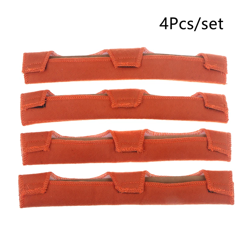 4pcs Helmet Sweatbands Hard Hat Welding Sweat Band Cushion Sweatband Helmet Comforter Pad For Summer Headband Sweatband