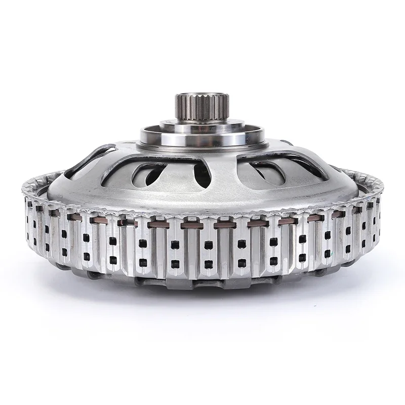 New 7DCT300 Dual Clutch Assembly 302054818R Original for Renault Automatic Transmission Parts Gear Boxes Category