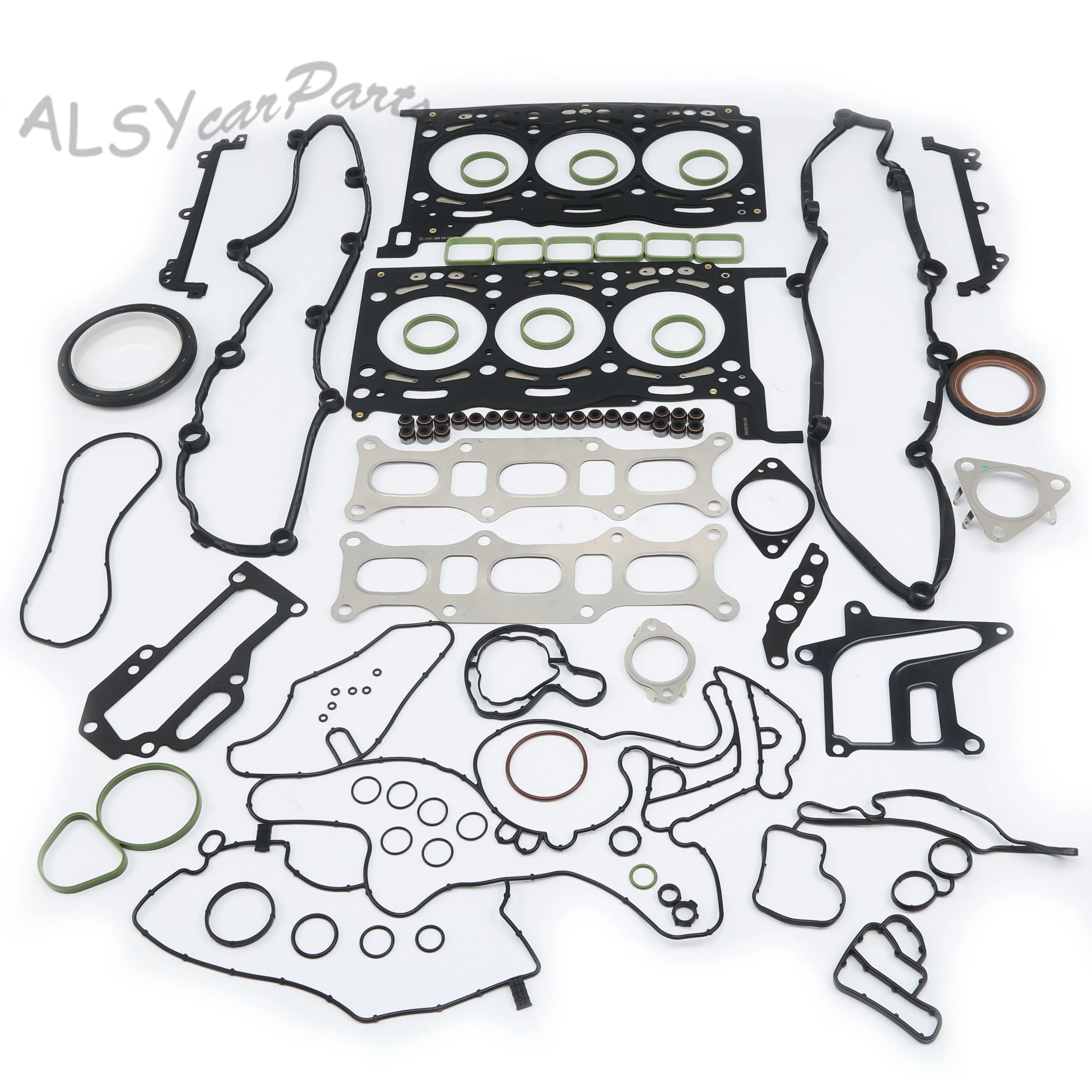 

Engine Overhaul Gasket KIt 059103383JR 059103383JN 3.0 TDI For Audi A4 A6 A8 Q5 Q7 Porsche Cayenne 92A VW Touareg