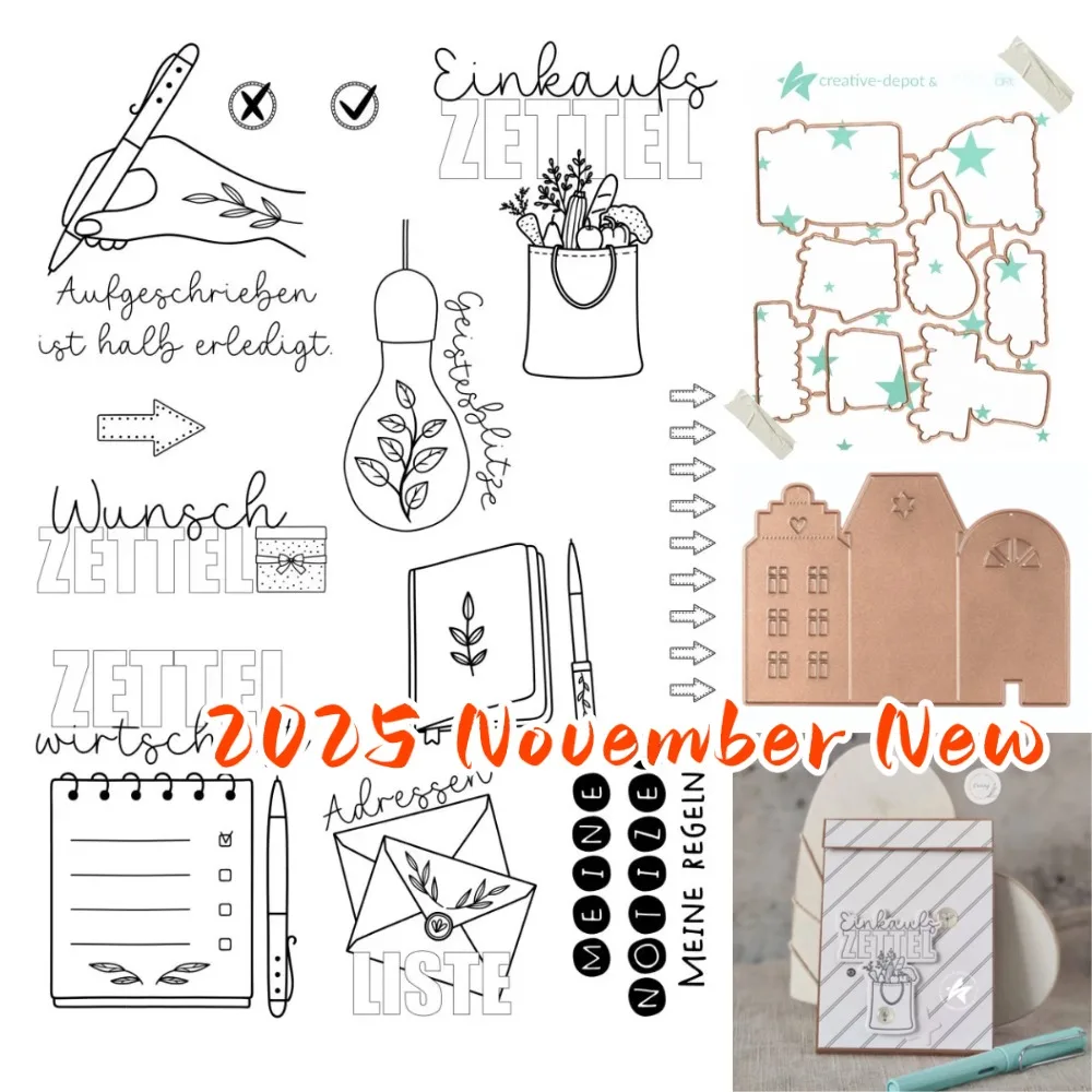 

Металлические штампы со звездами и стрелами для украшения скрапбукинга, дневника, тиснение, шаблон, поздравительная открытка своими руками, ручная работа, новинка 2023 года