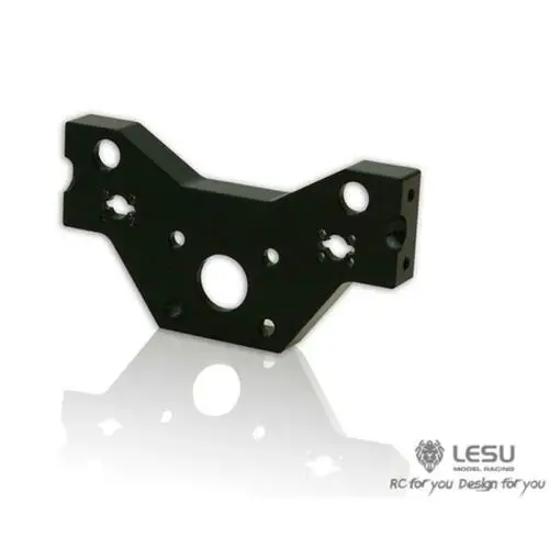 LESU Metal Tail Beam Spare Parts for 1/16 RC Truck Dumper Model DIY Car Accessories Toys Th16699-SMT3