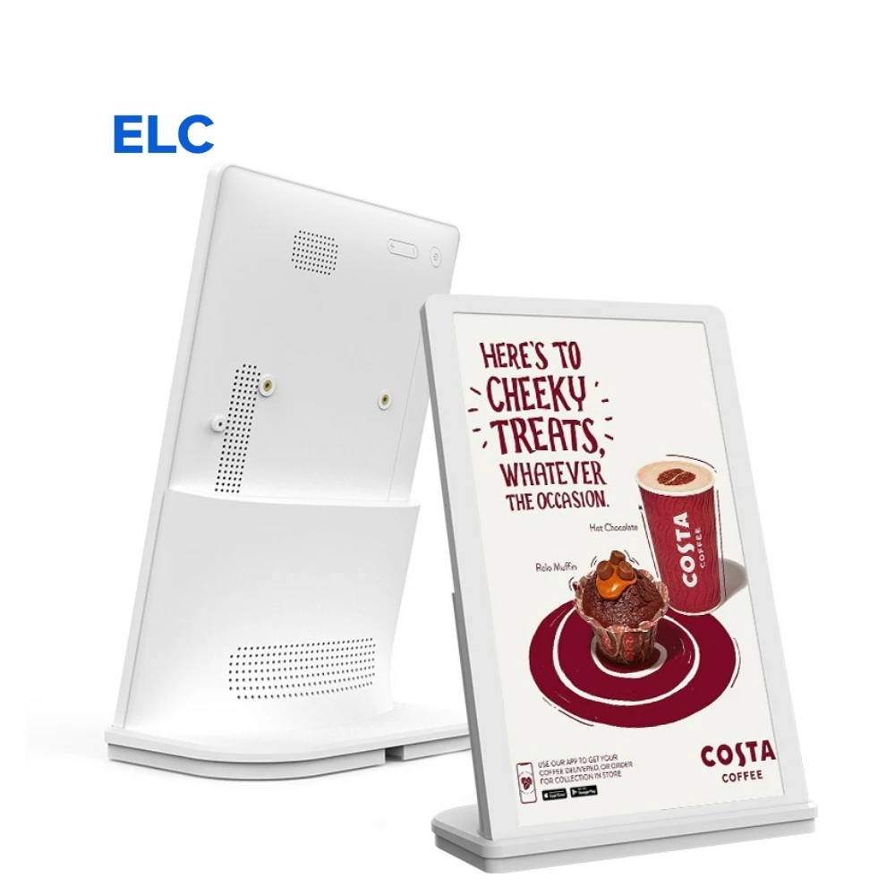 

NW1493T 14-Inch IPS Capacitive Touch Android Tablet With POE Wall-Mountable Android 12.0 OS 2GB Memory For Business Use