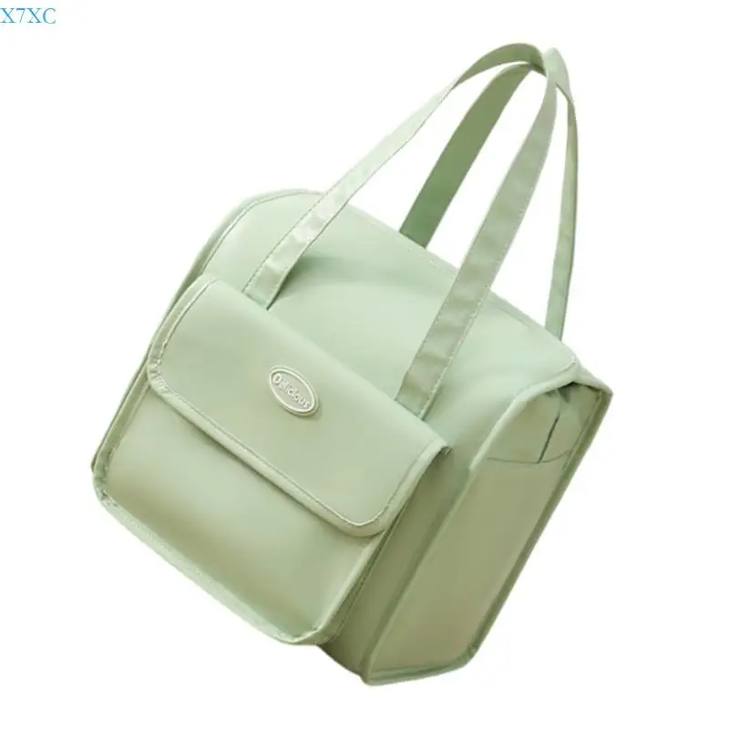 

X7XC Multipurpose Women's Lunch Bag Insulated Lunch Organizers for Keeping Meals Warm