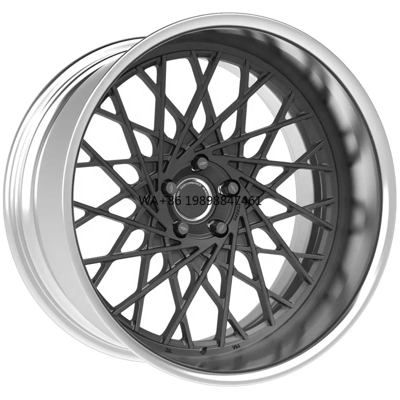 

Custom Deep Dish Concave Forged Wheels 18 19 20 21 22 Inch Aluminum Alloy Rim