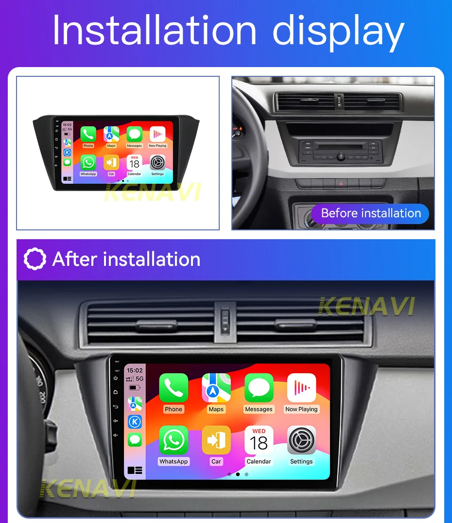 Car Stereo Radio Mu… - image