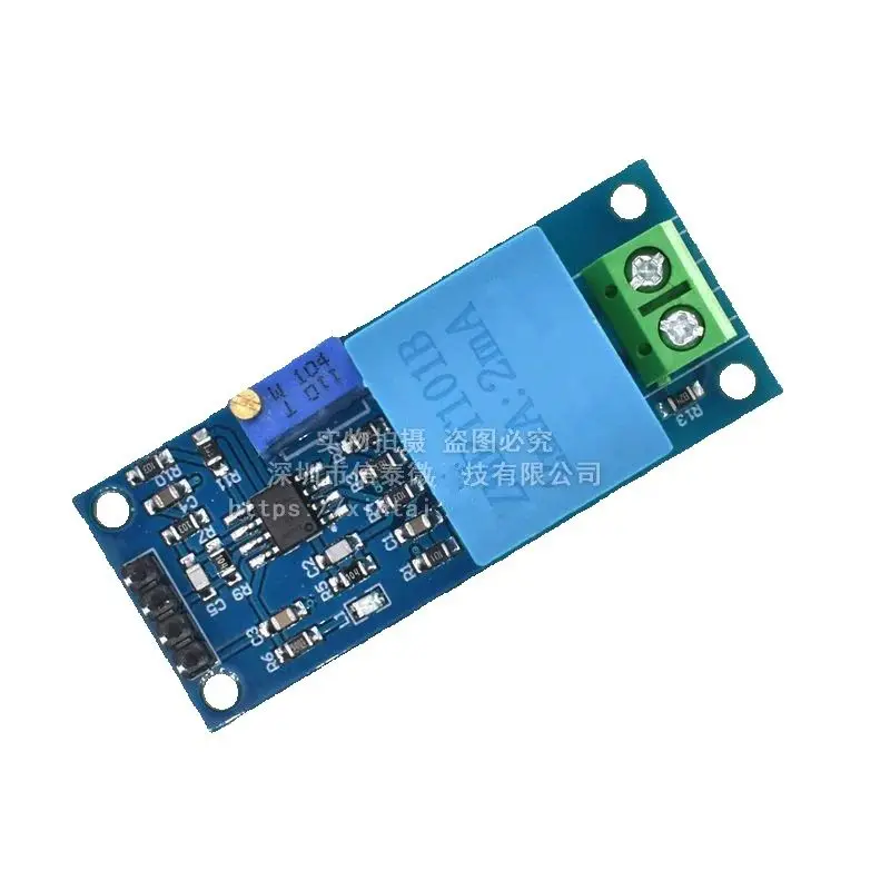 H ZMPT101B voltage transformer module single-phase AC active output voltage sensor module