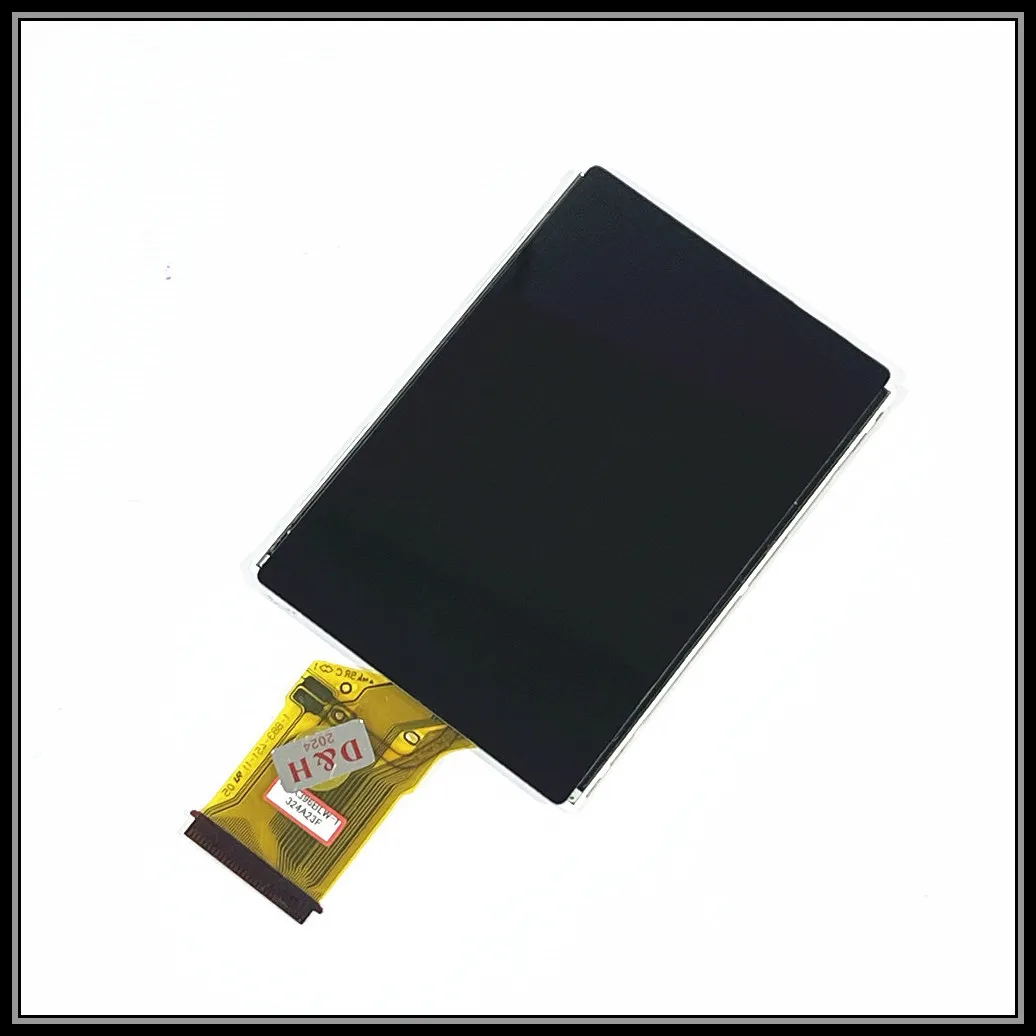 NEW LCD Screen Display For Sony Cyber-Shot DSC-HX30 DSC-HX9 DSC-HX20 DSC-HX100 DSC-HX20V HX30 HX9 HX20 HX100 + Backlight + Glass