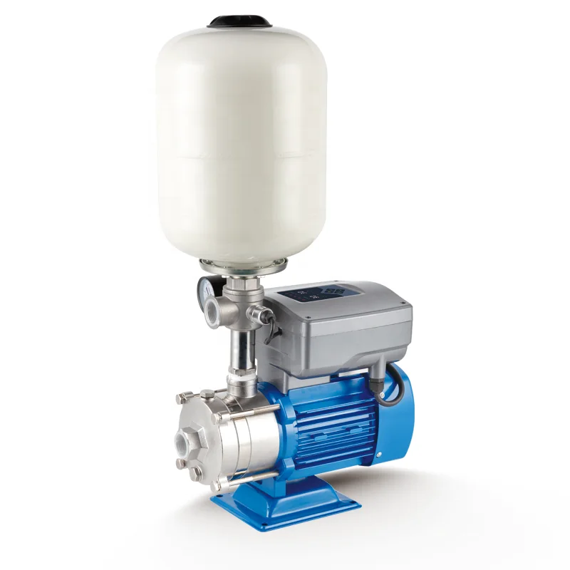 Energy Saving Permanent Magnet Centrifugal Pump New  Multi-Stage Variable Speed Large Flow Pump