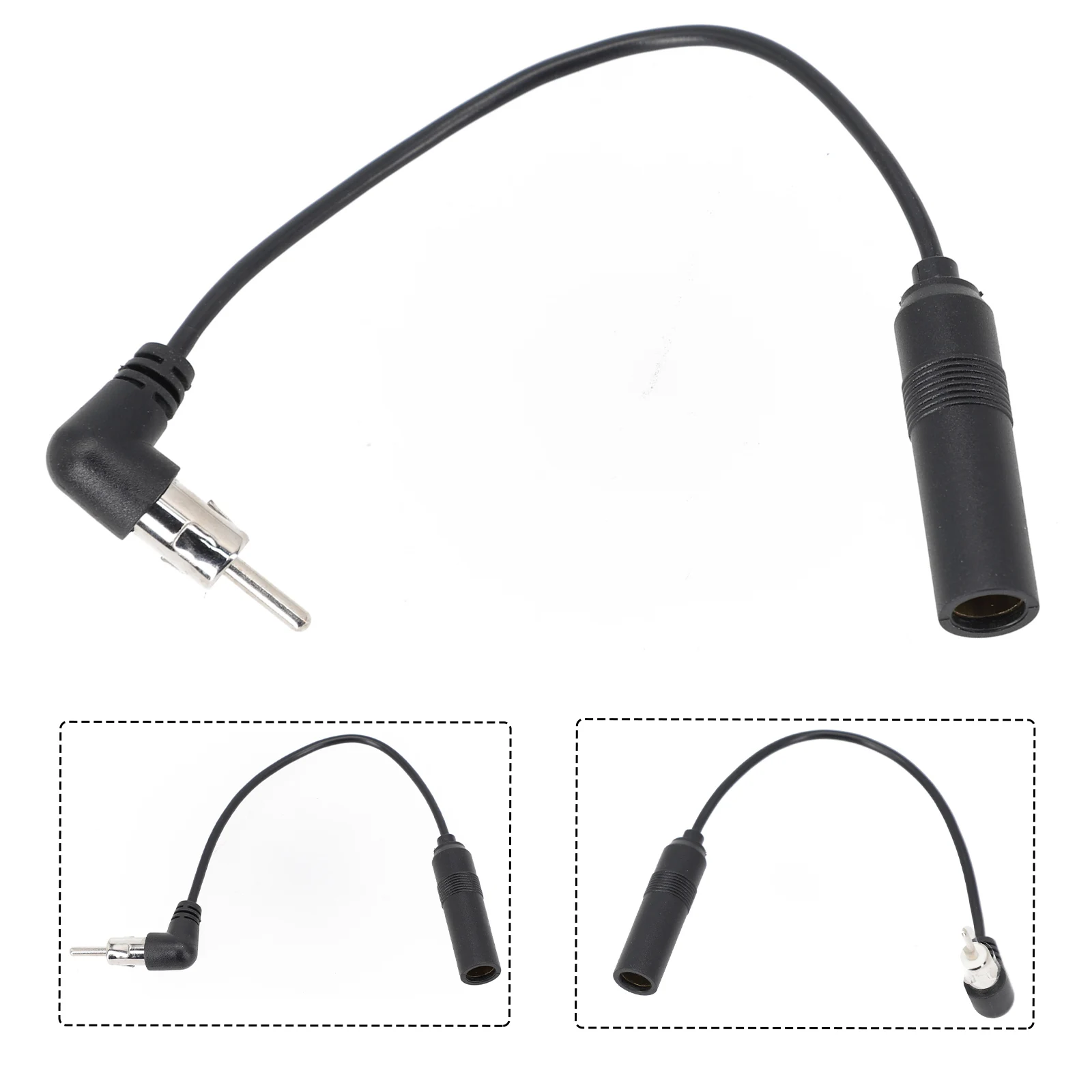 20CM Alpine Audio Accessories Auto All-in-one Sim Tray Radio FM/AM Car Antenna Aerial Extension Fm for Wiring Kit Amplified Alfa
