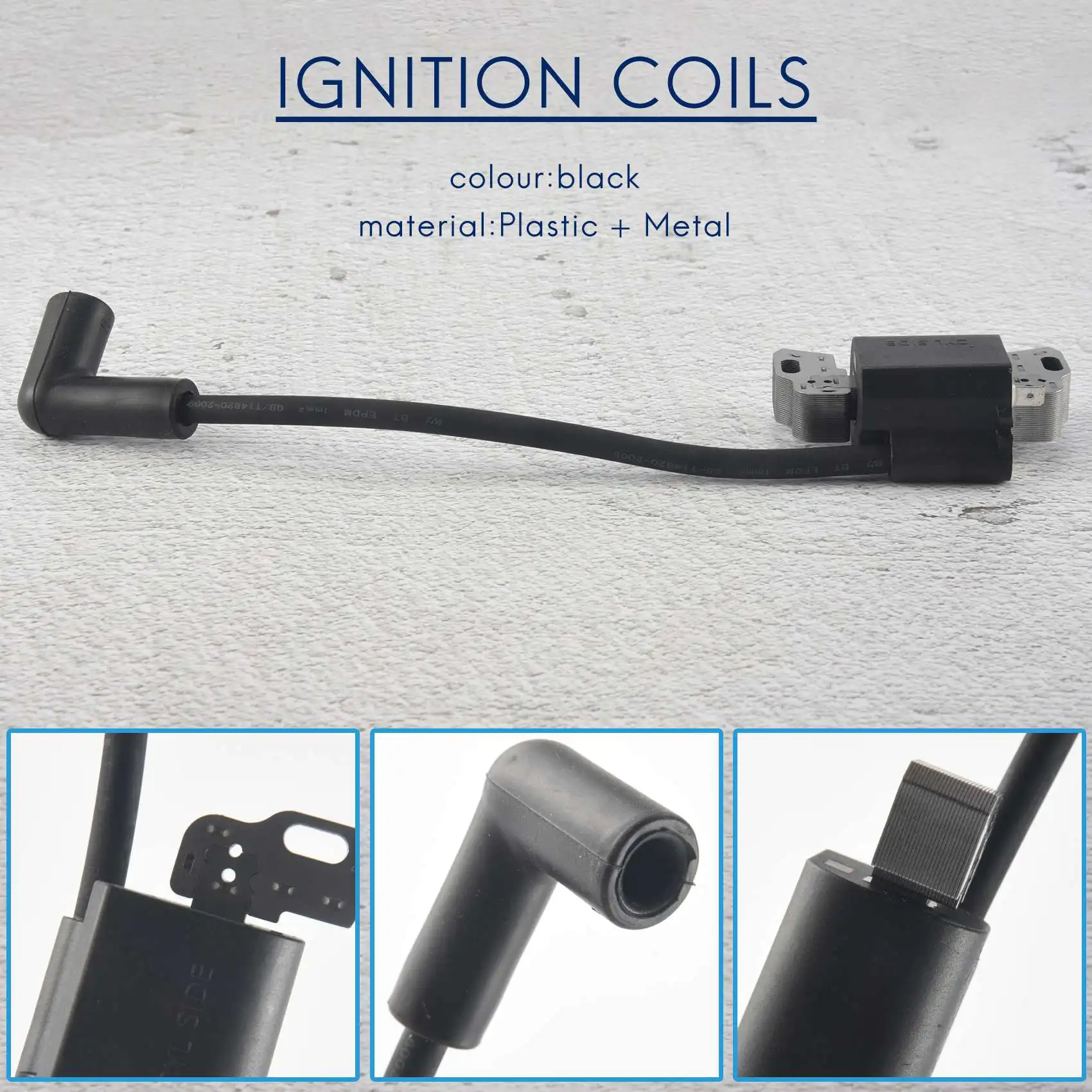 Better-Car Ignition Coil For Briggs Stratton 798534 799582 593872