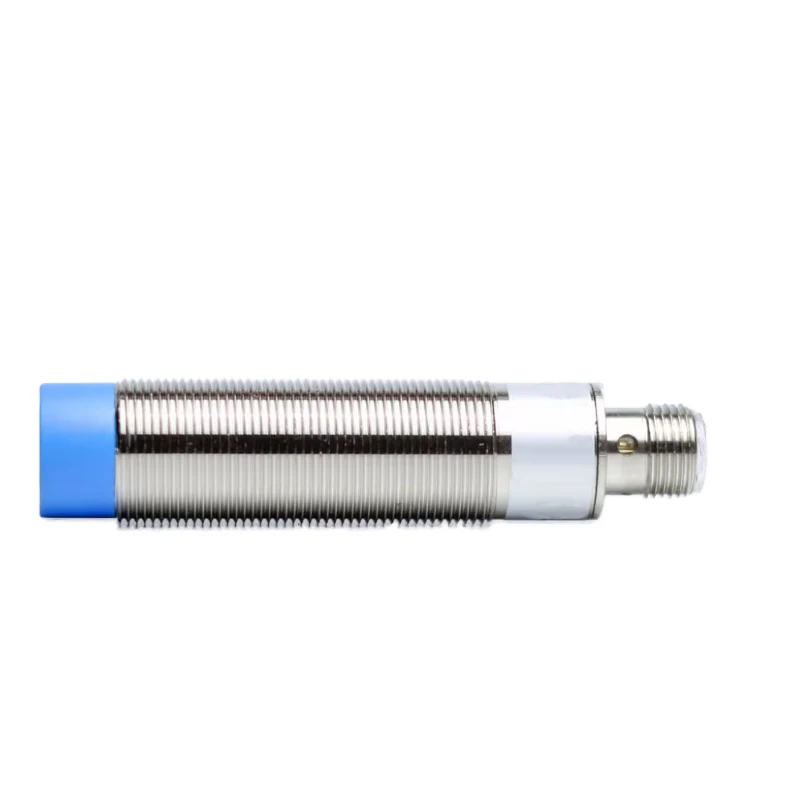 BXUAN Cylindrical Inductance Proximity Sensor NPN PNP Plug in M18 Non-Flushed Metal Proximity Switch Sensor