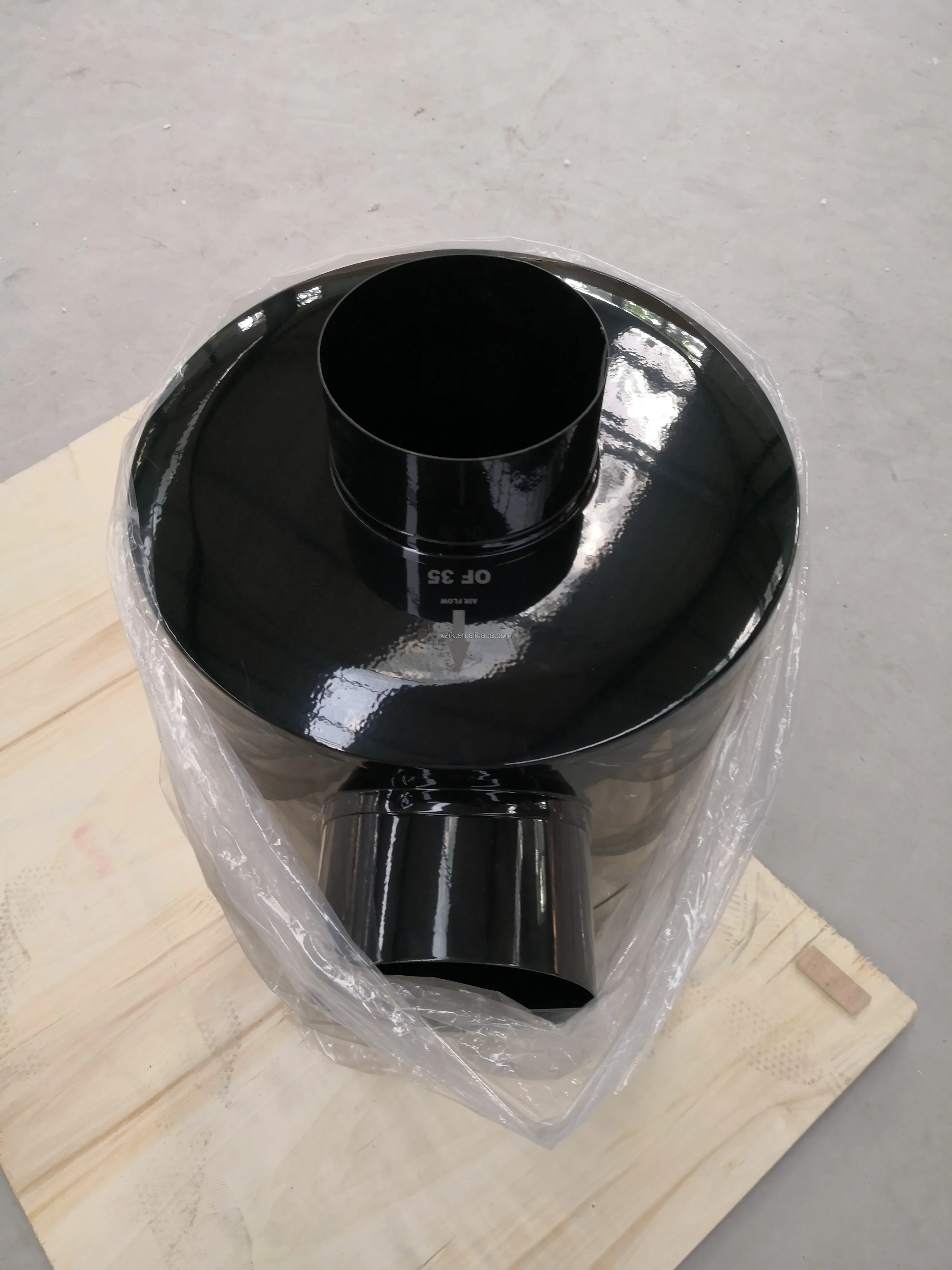 

11110614 Запасные части для экскаватора двигателя VOE11110614 Очиститель воздуха масляной ванны для EC360 EC460 EC700