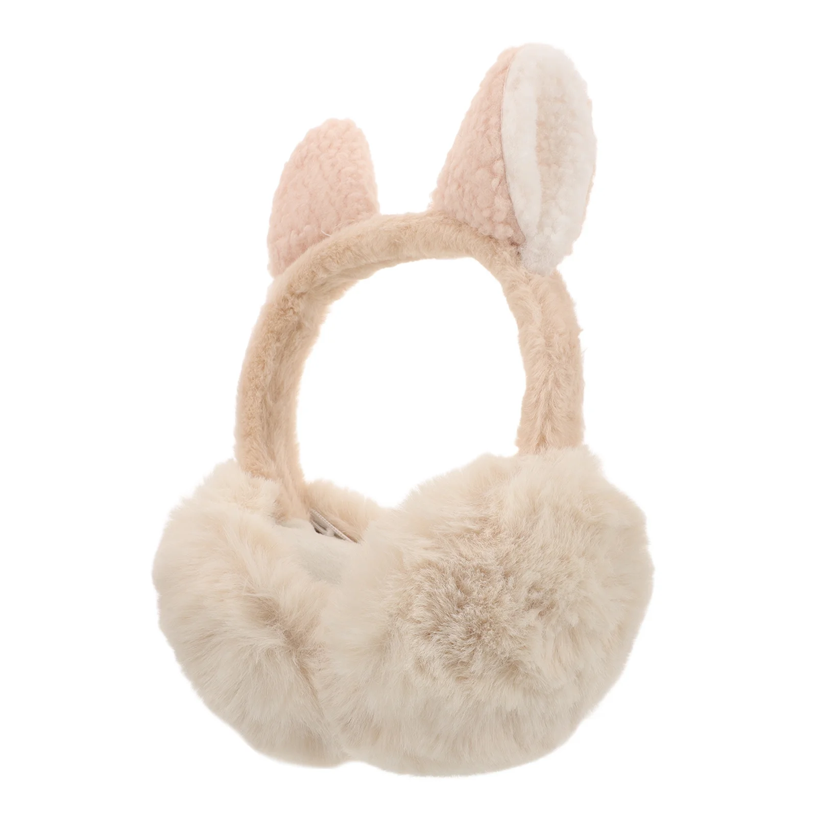 

Ear Cover for Women Soft Warm Winter Ear Muffs Cute Stylish Outdoor Accessories Winter Earmuff for Girls Furry Headbands