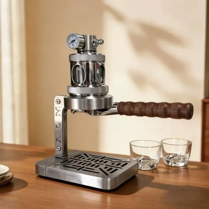 Coffee Machine Household Variable Pressure Concentrator Small