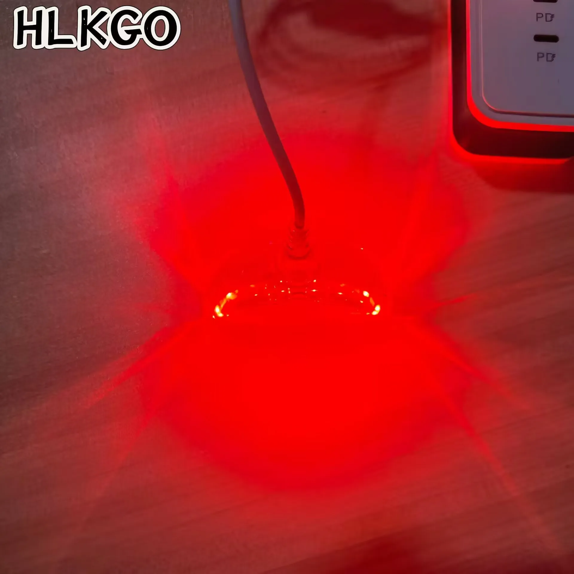 

Gum Care Red Light Therapy Device