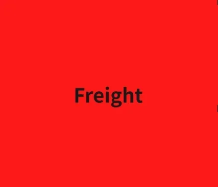 Headwear Dedicated link for logistics freight Special freight YF