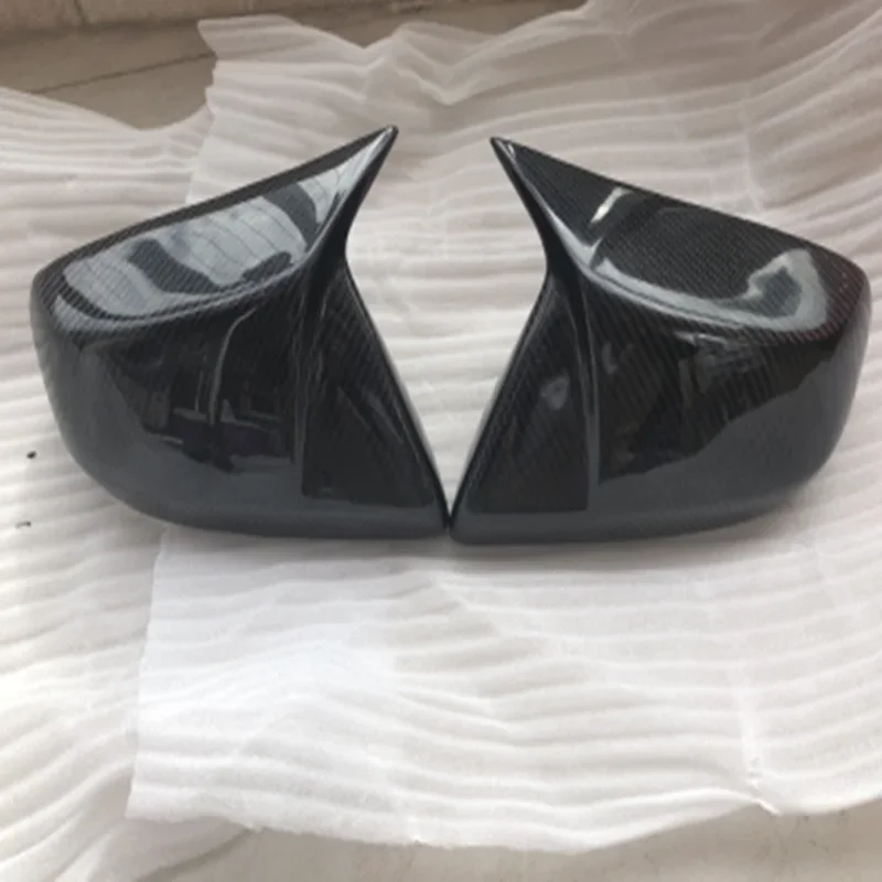 

Osmrk Car Side Rear View Mirror cover for Cadillac ATSL XTS CT4 CT6 CT5 housing reflector аксессуары для авто