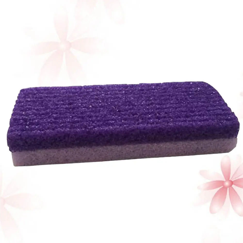 1Pcs Foot Callus Remover Pumice Stone Large Size Portable Lightweight Foot Scrubber Dead Skin Callous Corns Cracked Heel