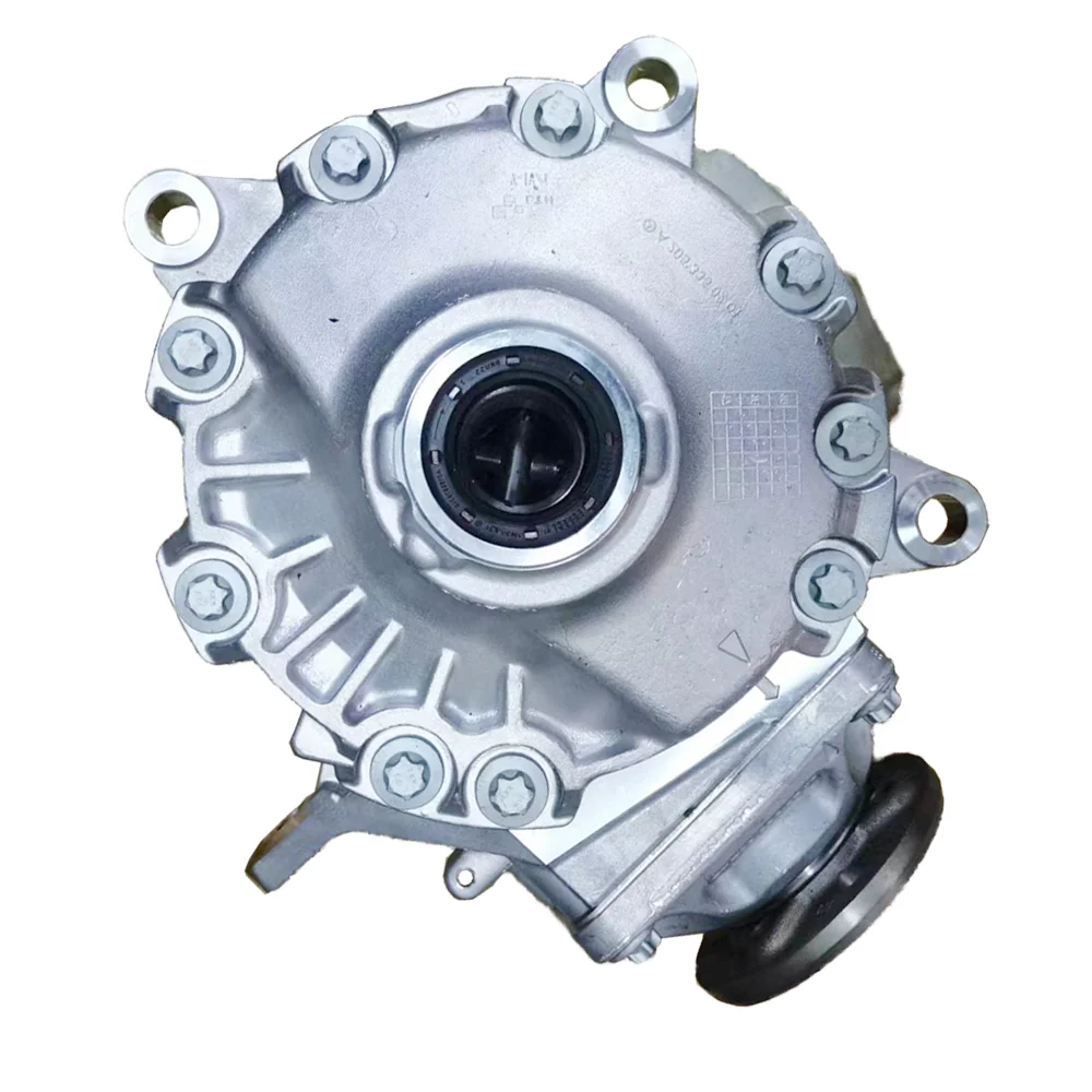 Nadaje się do Mercedes Benz W205 W213 W238 W253 C300 C43AMG E400 E500 E63 GLC300 mechanizm różnicowy przedniej osi A2053304107 A2053306600