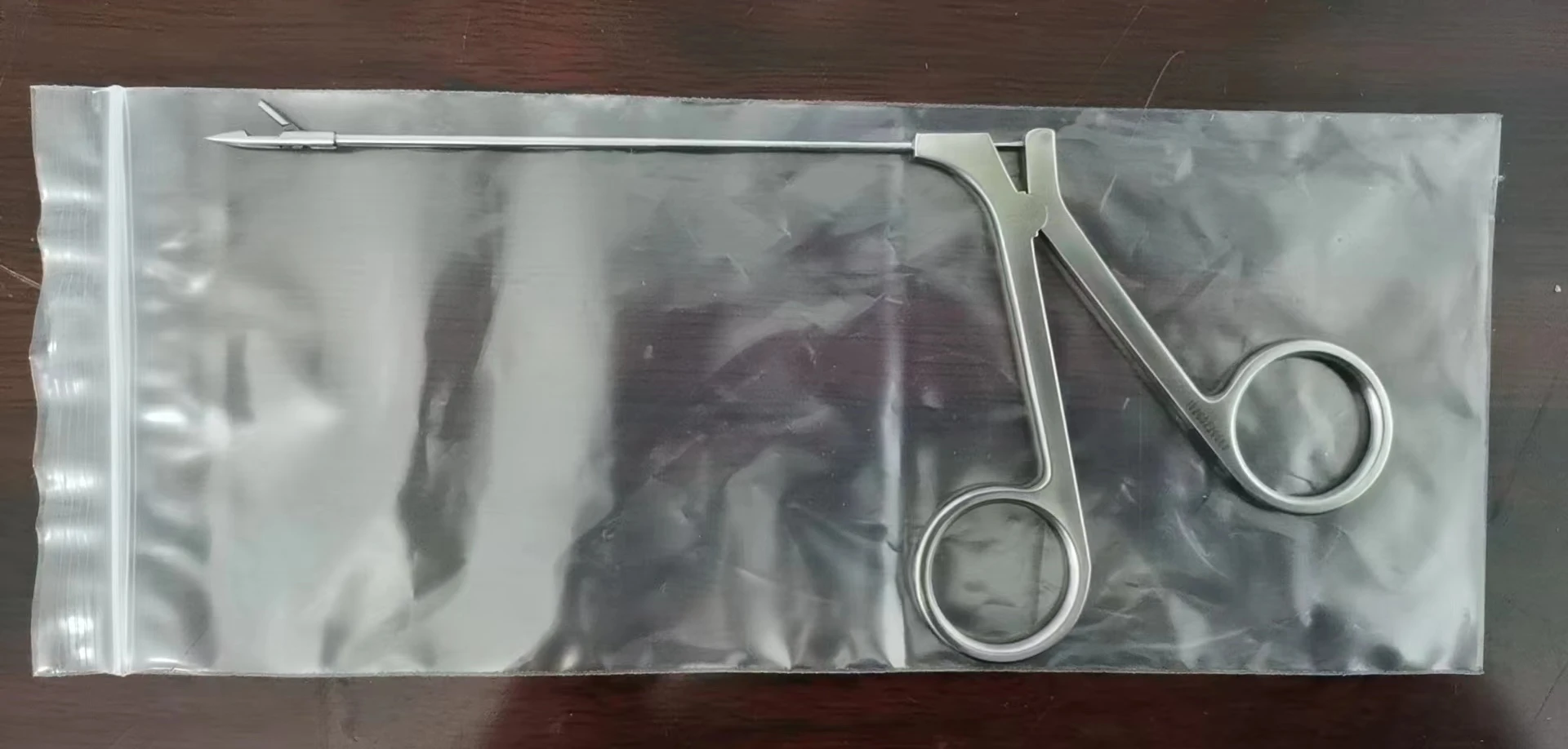 

Reusable Medical Closure Forceps Hernia Needle for Laparoscopic Surgery