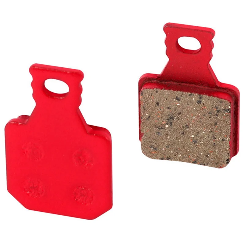 BIKEIN Pro 16 Pasang Bantalan Rem Cakram Hidrolik Keramik Sepeda Gunung Bersepeda untuk Magura M5 M7 MT5 MT7 SH901 MTB