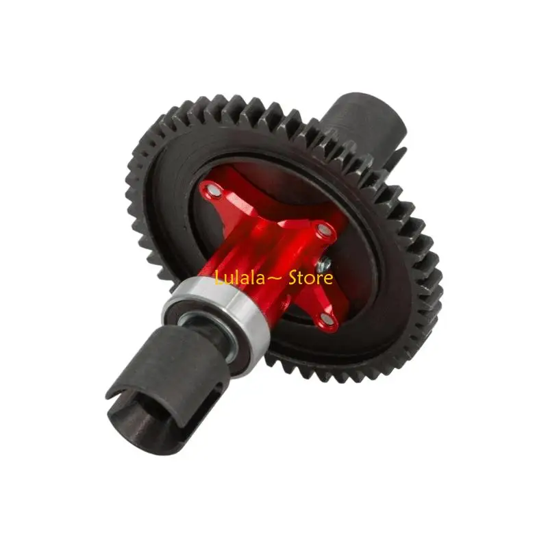 

Y4QA 50T Gear Upgrade Kits For Competitive 1/7 1/8 Racing Vehicle Performances
