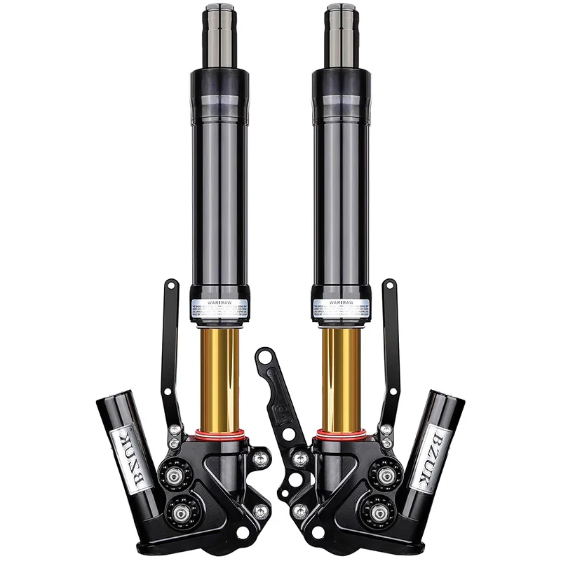 

BZUKJPU1 New Front Inverted Nitrogen Shock Absorber for Yamahas NMAX155